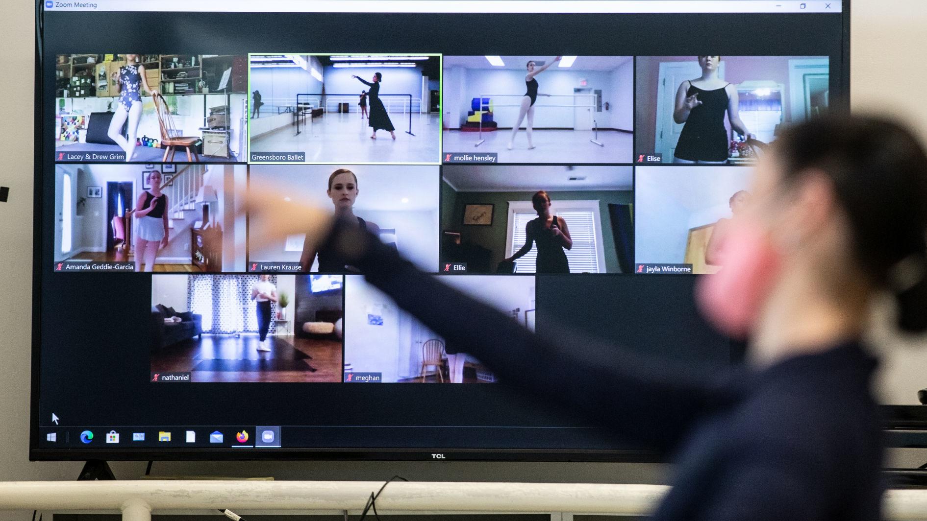 Lessons from the pandemic: What virtual summer camps, programs taught Greensboro arts organizations